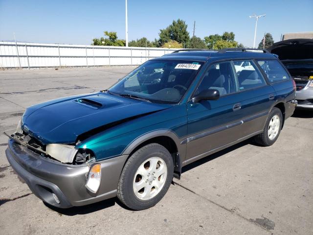 SUBARU LEGACY 30T 1998 4s3bg6855w6629248