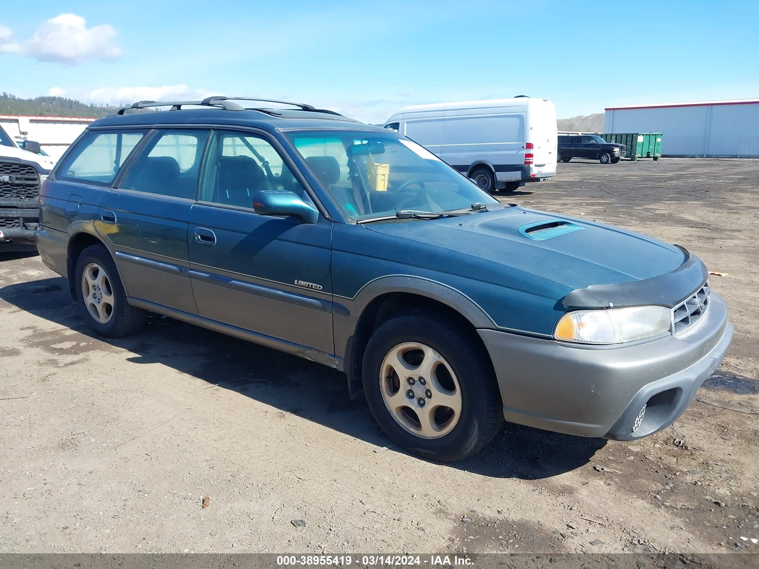 SUBARU LEGACY 1998 4s3bg6855w7606160