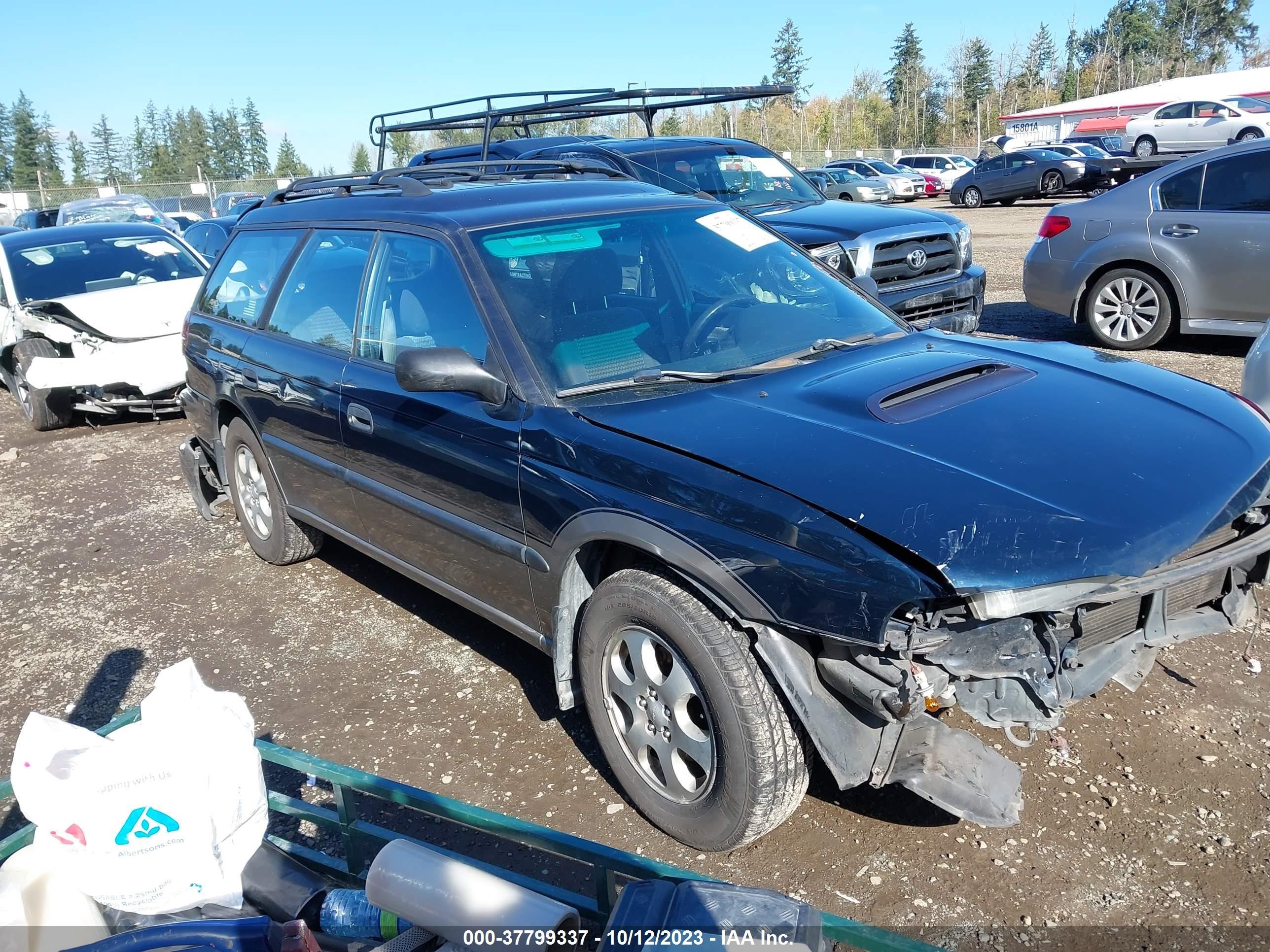 SUBARU LEGACY 1998 4s3bg6855w7609222