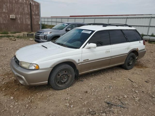 SUBARU LEGACY OUT 1999 4s3bg6855x6620535