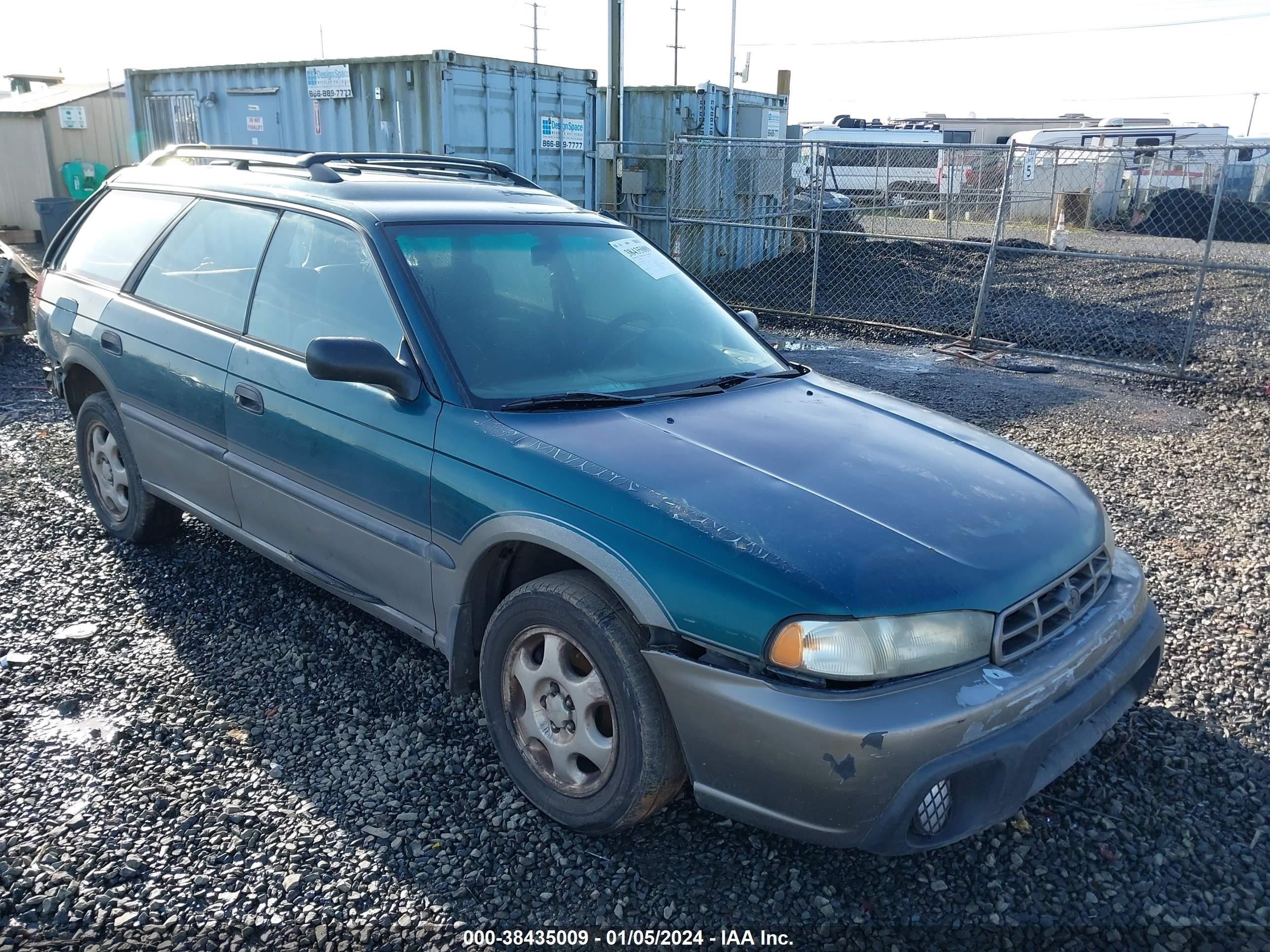 SUBARU LEGACY 1996 4s3bg6856t7380707