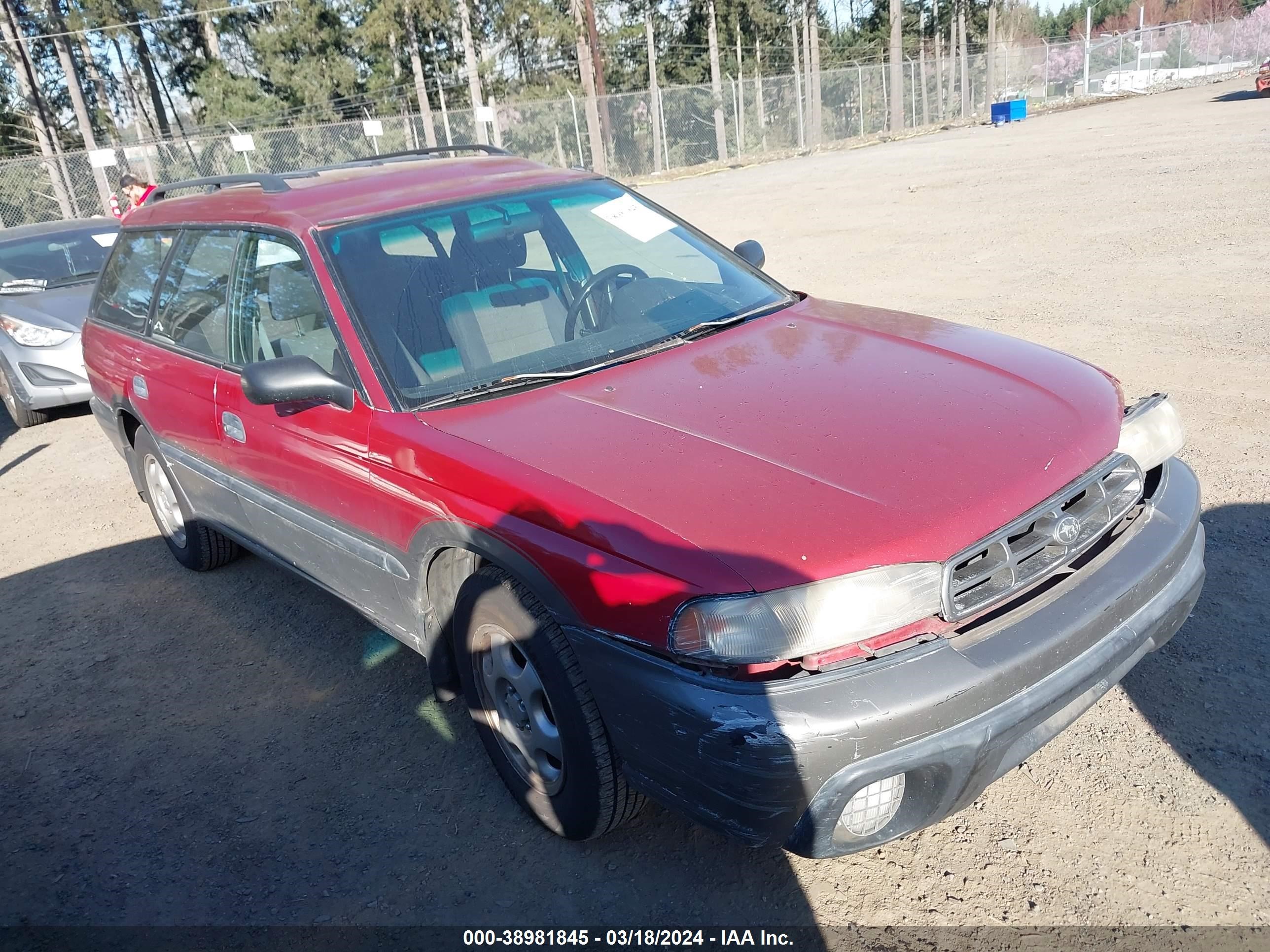 SUBARU LEGACY 1996 4s3bg6856t7384370