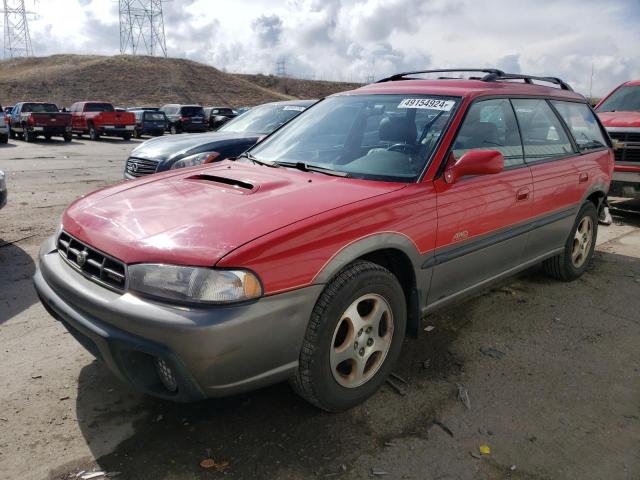 SUBARU LEGACY 1997 4s3bg6856v7611656