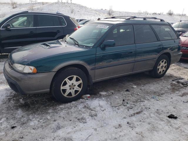 SUBARU LEGACY 1998 4s3bg6856w7611030