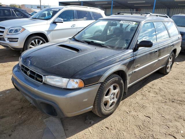 SUBARU LEGACY 1998 4s3bg6856w7632251