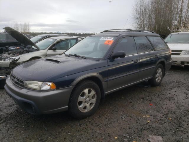 SUBARU LEGACY 1999 4s3bg6856x6637750