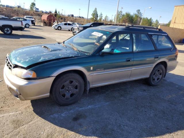 SUBARU LEGACY 1999 4s3bg6856x7610204