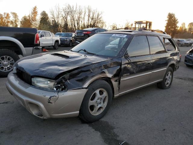 SUBARU LEGACY 1999 4s3bg6856x7611904