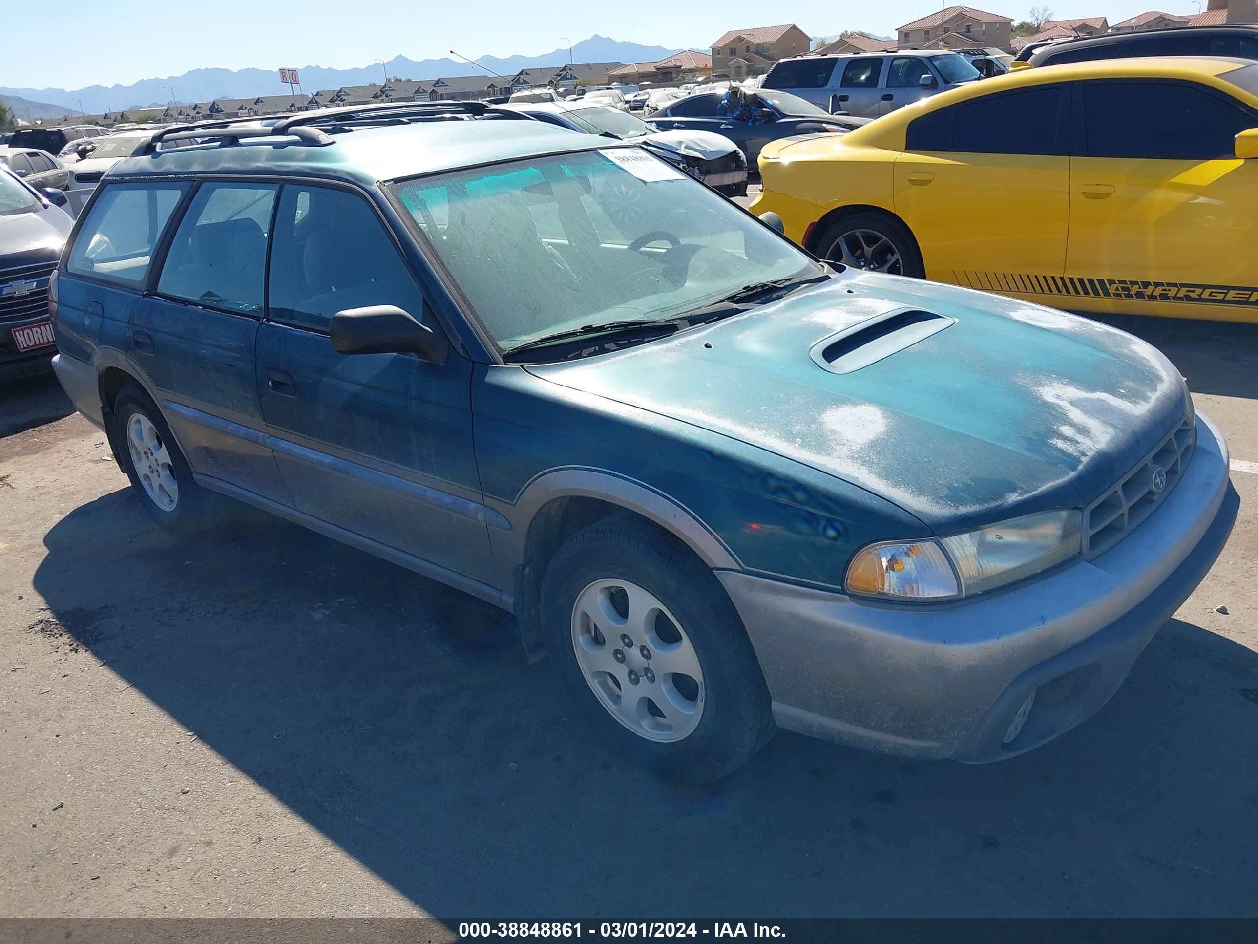 SUBARU LEGACY 1999 4s3bg6856x7649407