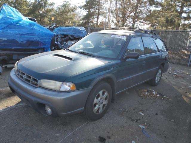 SUBARU LEGACY 1999 4s3bg6856x7658933