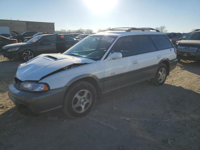 SUBARU LEGACY 1997 4s3bg6857v7644116