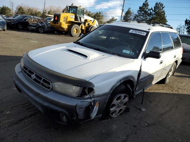 SUBARU LEGACY 1998 4s3bg6857w7604930