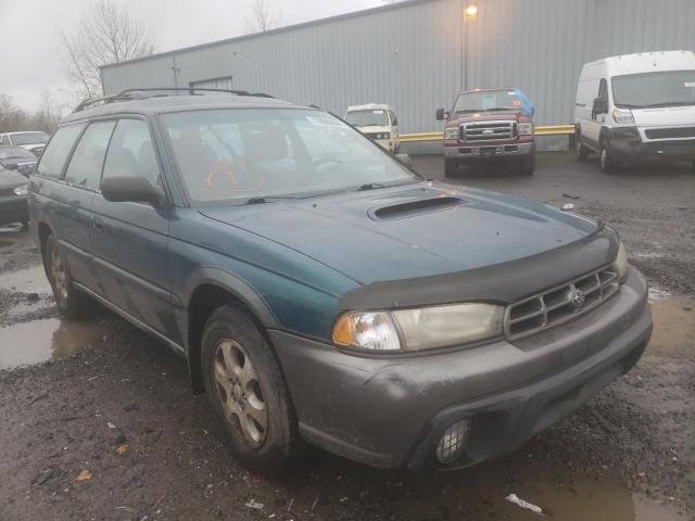 SUBARU LEGACY OUT 1999 4s3bg6857x6604787