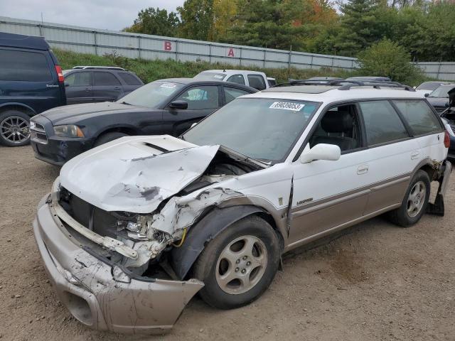 SUBARU LEGACY OUT 1999 4s3bg6857x7620708