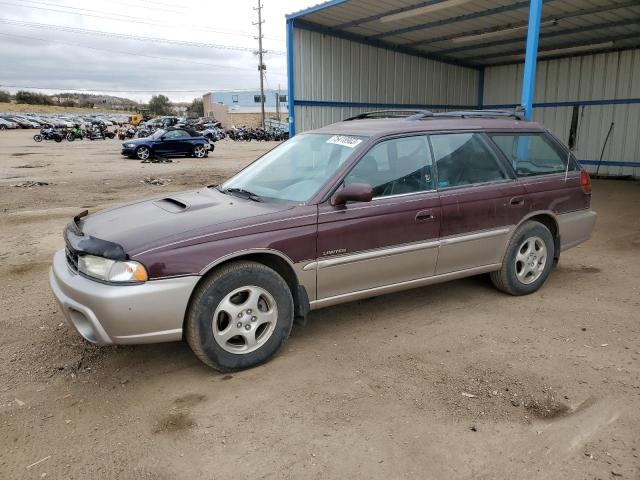 SUBARU LEGACY 1999 4s3bg6857x7643177