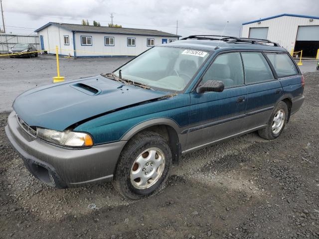 SUBARU LEGACY OUT 1997 4s3bg6858v6645040