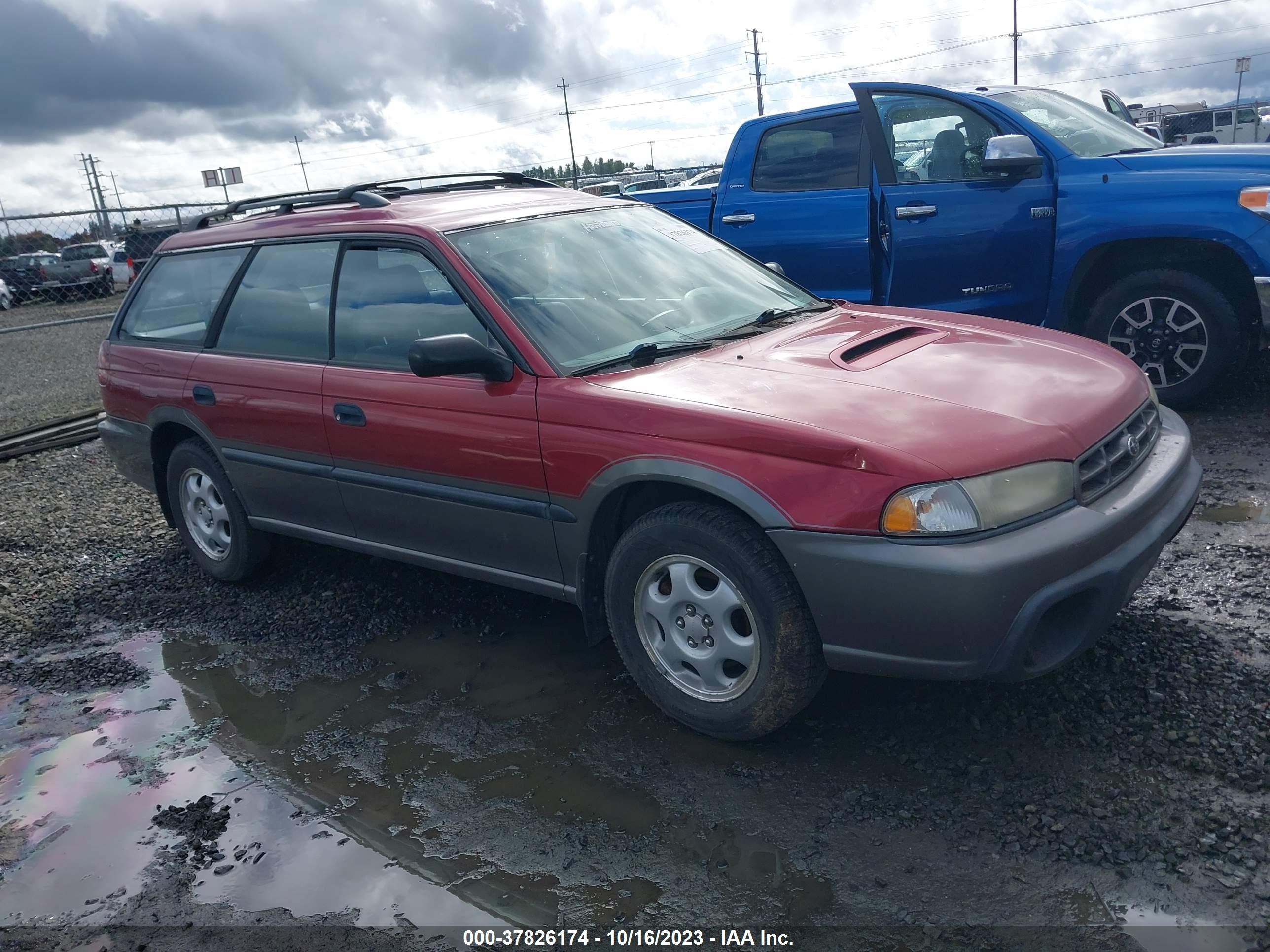 SUBARU LEGACY 1998 4s3bg6858w7603561