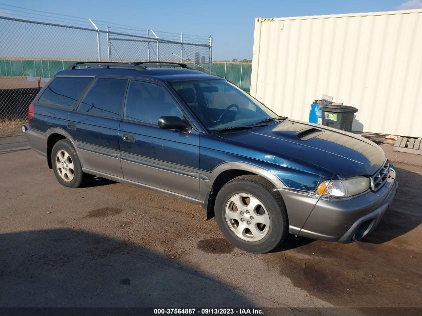 SUBARU LEGACY 1998 4s3bg6858w7613782