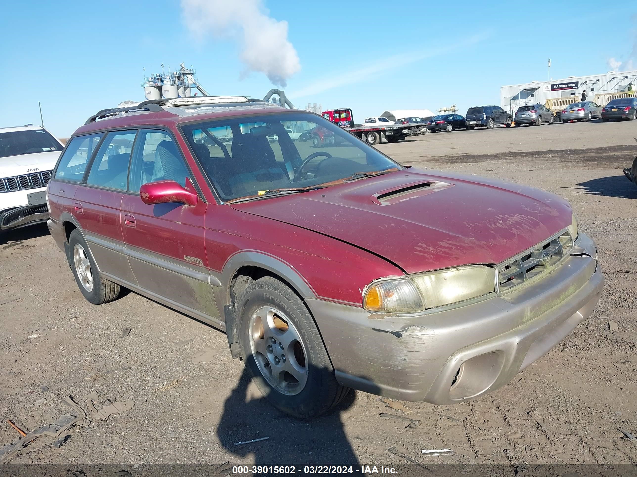 SUBARU LEGACY 1998 4s3bg6858w7636821