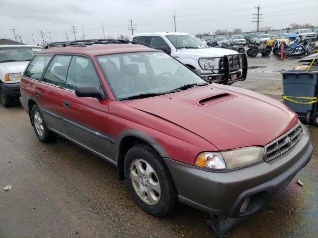 SUBARU LEGACY 30T 1998 4s3bg6858w7653506