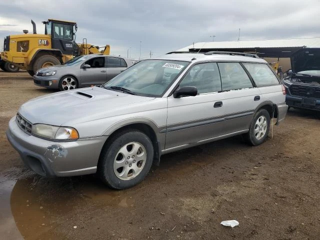 SUBARU LEGACY OUT 1999 4s3bg6858x6642268