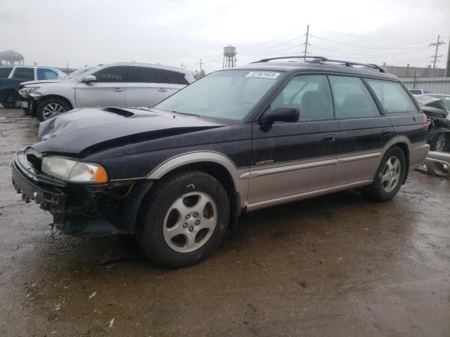 SUBARU LEGACY 1999 4s3bg6858x7660974