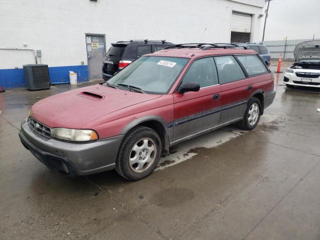 SUBARU LEGACY 1997 4s3bg6859v6636363