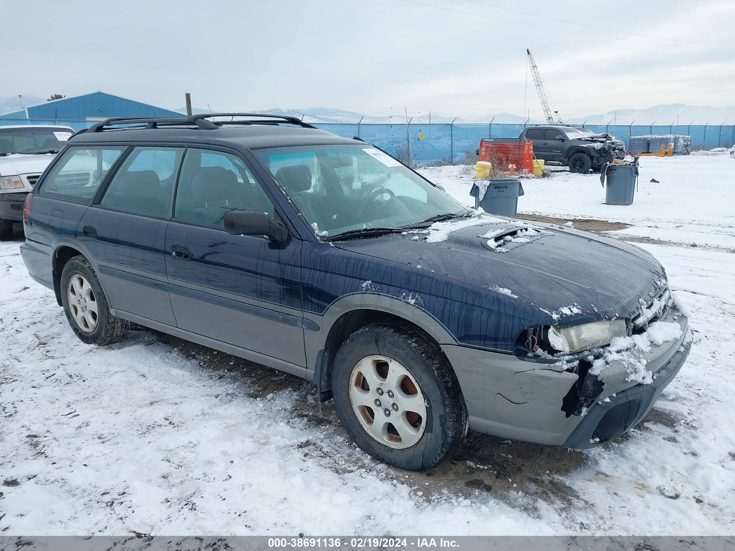 SUBARU LEGACY 1997 4s3bg6859v7626068