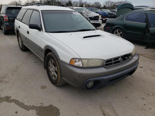 SUBARU LEGACY OUT 1999 4s3bg6859x7603005