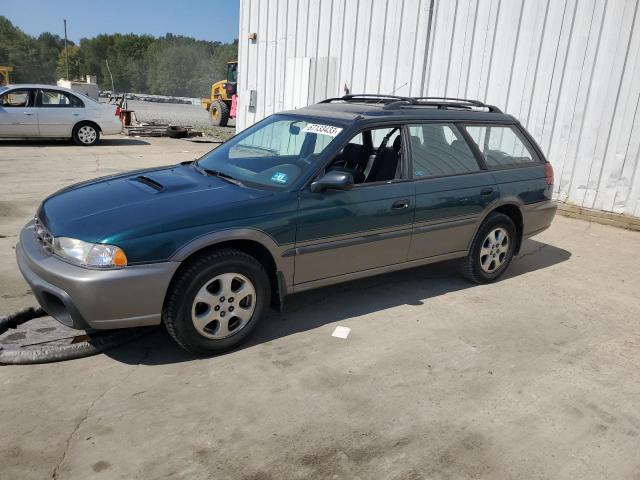 SUBARU LEGACY OUT 1999 4s3bg6859x7656660