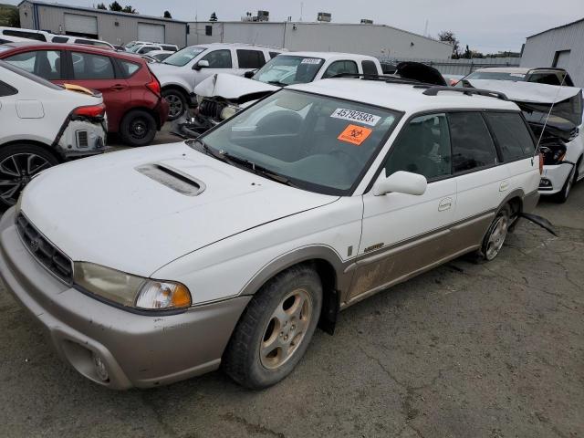 SUBARU LEGACY 1998 4s3bg685xw7639039