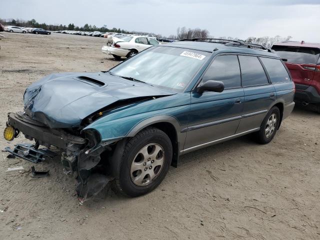 SUBARU LEGACY 1999 4s3bg685xx7618063