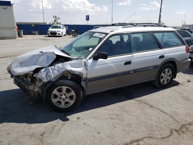 SUBARU LEGACY OUT 1999 4s3bg685xx7643867