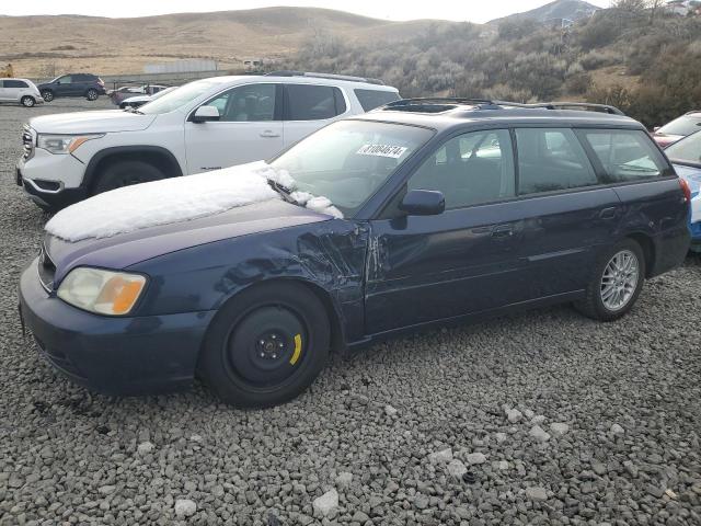 SUBARU LEGACY LS 2003 4s3bh625246305080