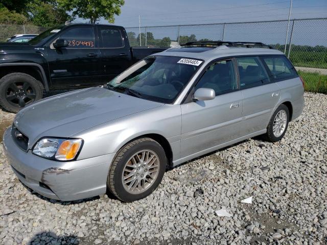 SUBARU LEGACY L S 2004 4s3bh625247305607