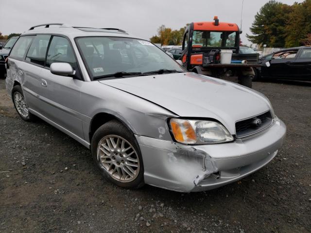 SUBARU LEGACY L S 2004 4s3bh625447302577