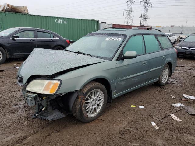 SUBARU LEGACY 2004 4s3bh625447305768