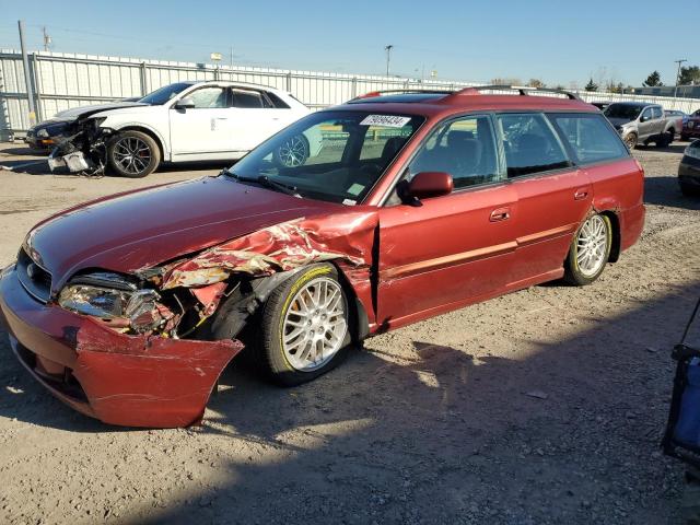 SUBARU LEGACY L S 2004 4s3bh625546303405