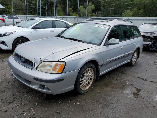 SUBARU LEGACY L S 2004 4s3bh625847303585