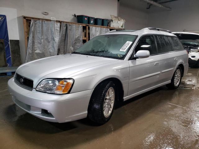 SUBARU LEGACY L S 2004 4s3bh625847304896