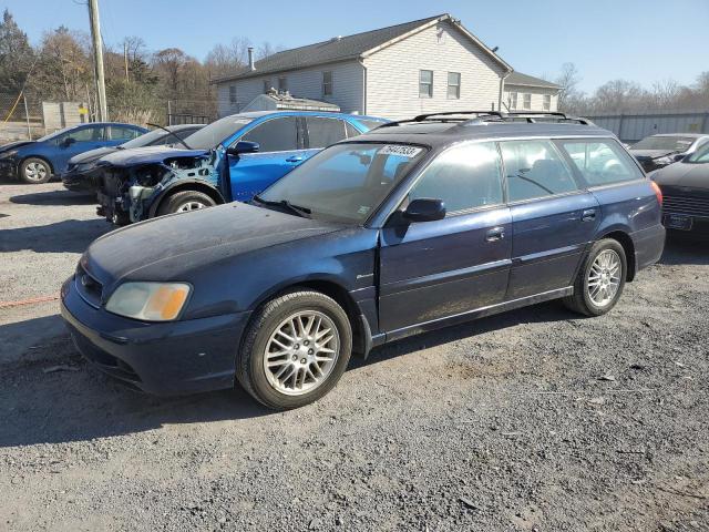 SUBARU LEGACY 2004 4s3bh625x47302163