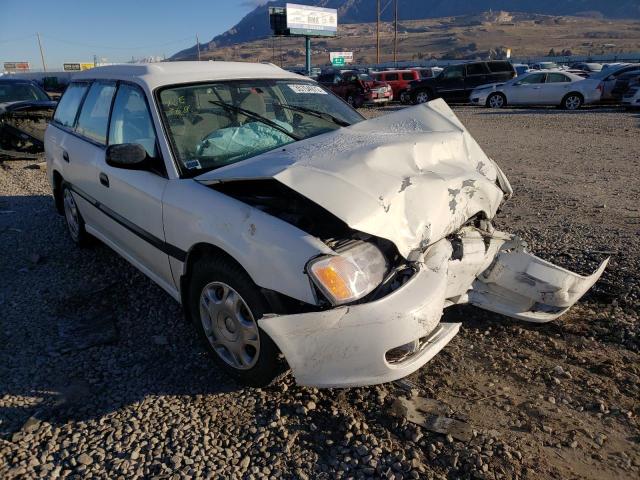 SUBARU LEGACY BRI 2000 4s3bh625xy6313238