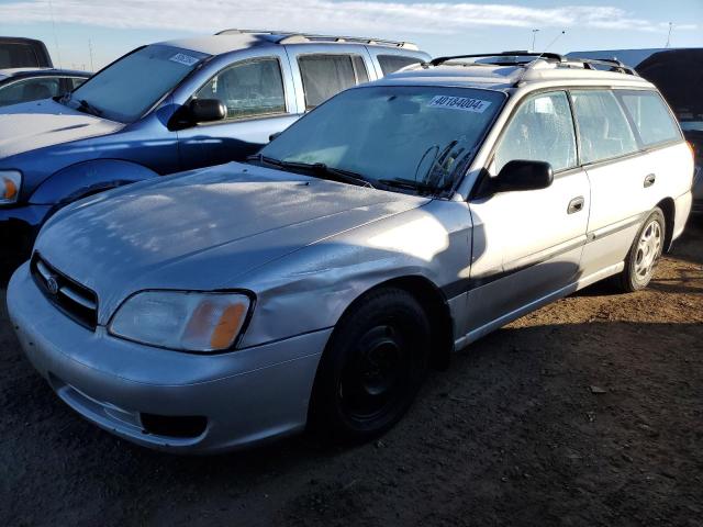 SUBARU LEGACY 2002 4s3bh635027303074