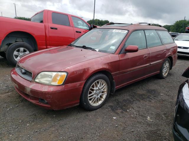 SUBARU LEGACY 2003 4s3bh635037303819