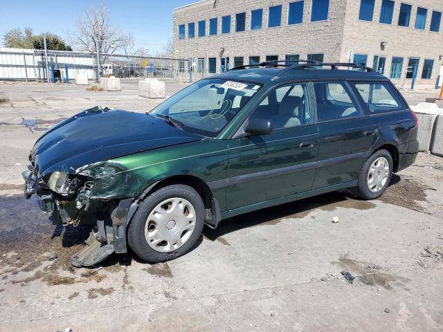 SUBARU LEGACY 2001 4s3bh635117311909