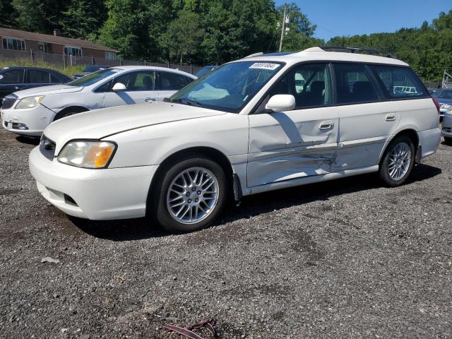 SUBARU LEGACY L 2003 4s3bh635137309290