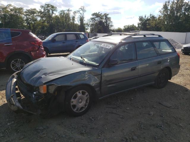 SUBARU LEGACY L 2001 4s3bh635217306962