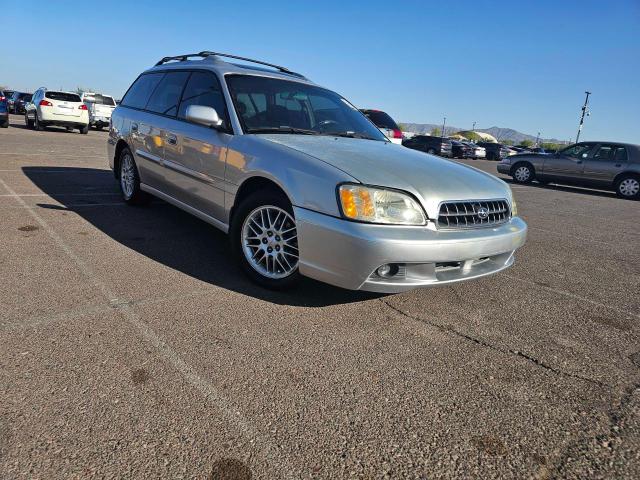 SUBARU LEGACY L 2003 4s3bh635237302882