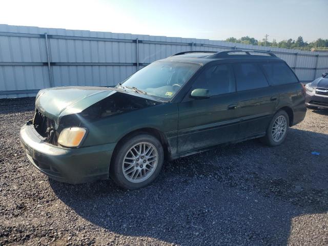 SUBARU LEGACY 2003 4s3bh635237305104