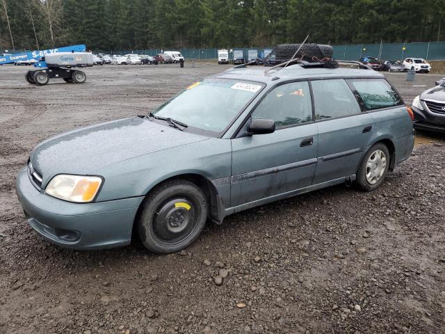 SUBARU LEGACY 2001 4s3bh635316300786